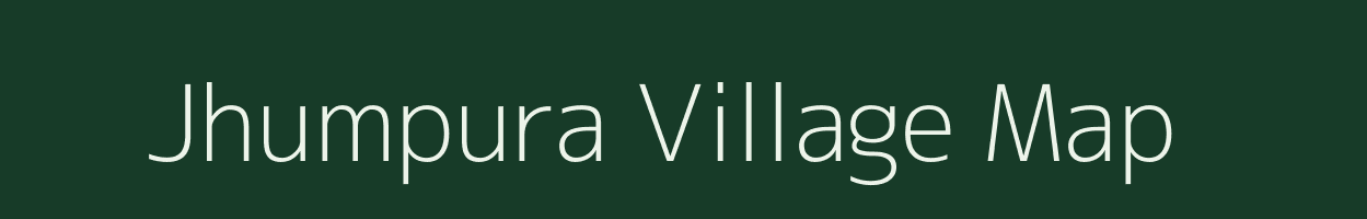 Jhumpura village map in Jharkhand