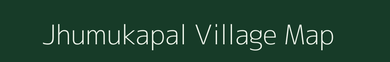 Jhumukapal village map in Odisha