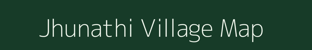 Jhunathi village map in Bihar