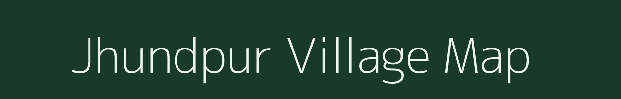 Jhundpur village map in Uttar Pradesh