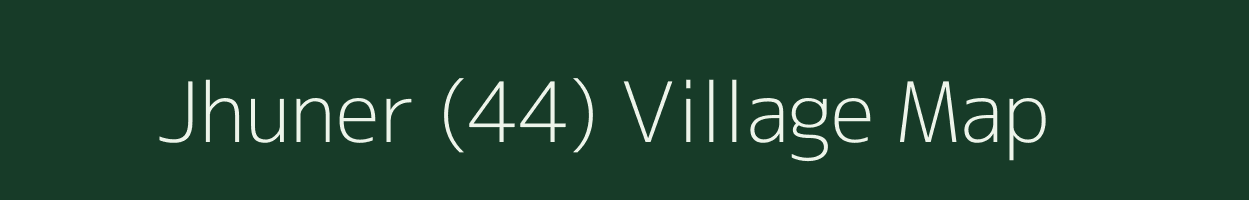 Jhuner (44) village map in Punjab