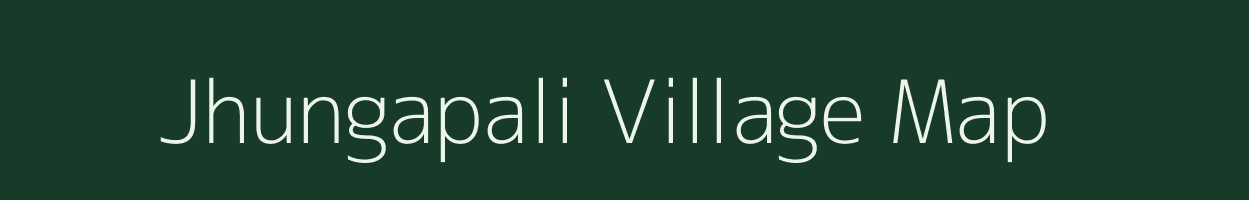 Jhungapali village map in Odisha