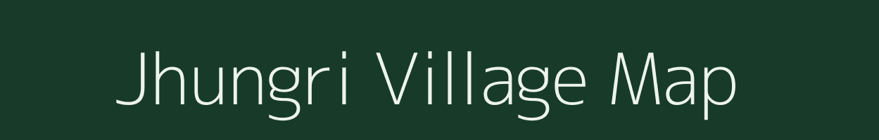 Jhungri village map in West Bengal