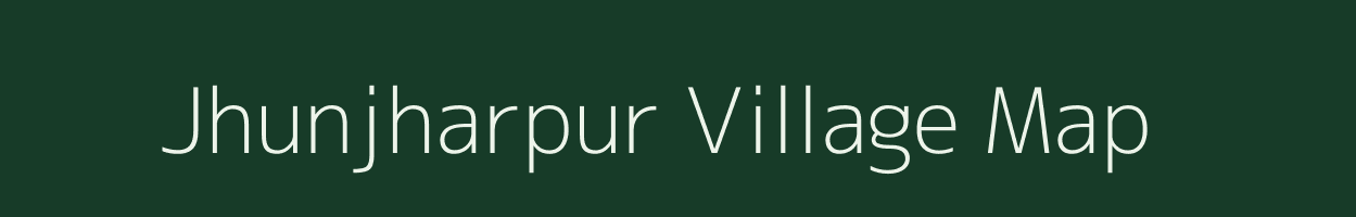 Jhunjharpur village map in Gujarat