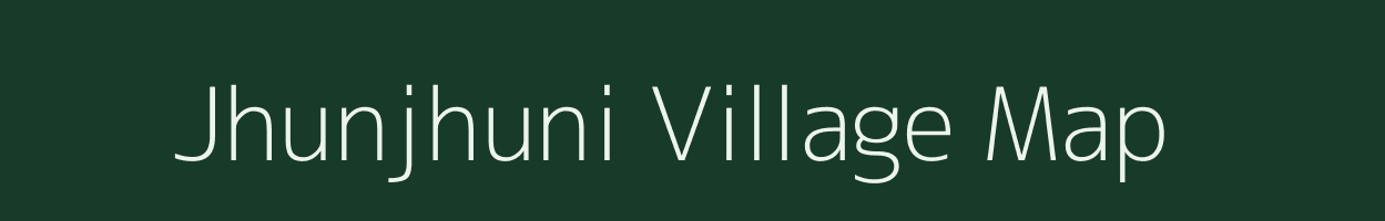 Jhunjhuni village map in West Bengal