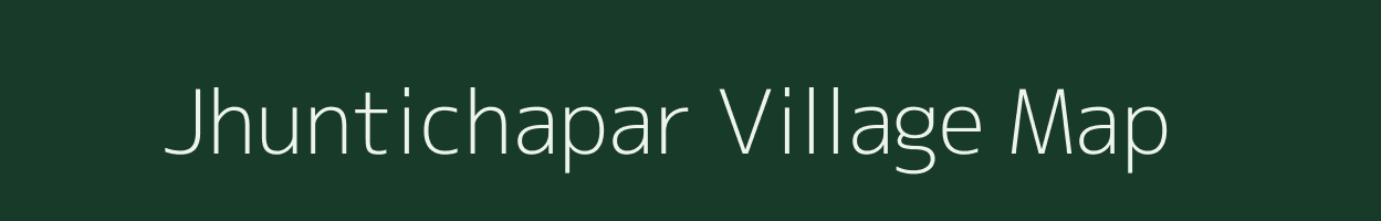 Jhuntichapar village map in Jharkhand