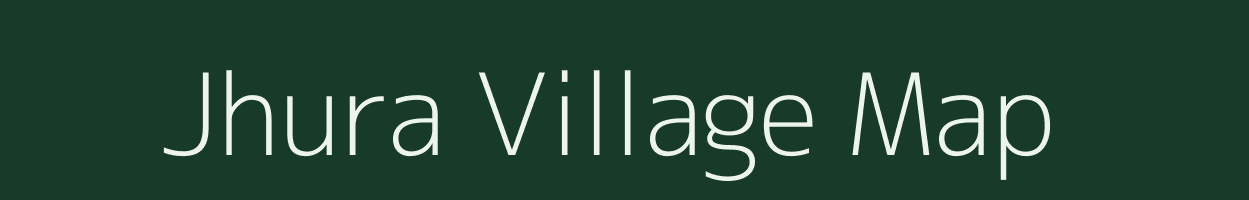 Jhura village map in Bihar