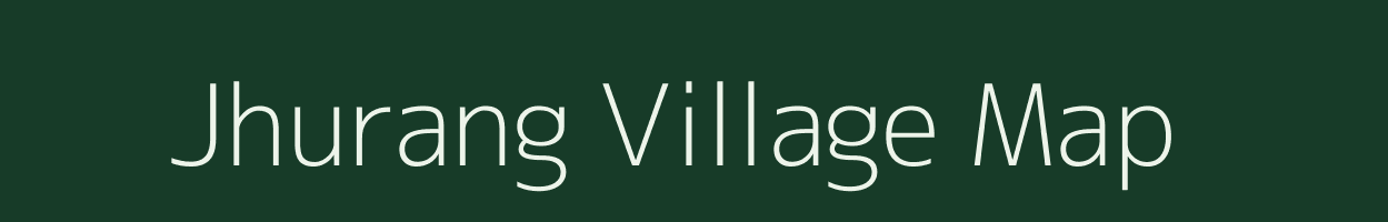 Jhurang village map in Bihar