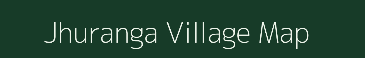 Jhuranga village map in Uttarakhand