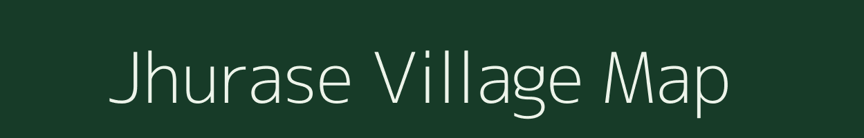 Jhurase village map in Uttar Pradesh