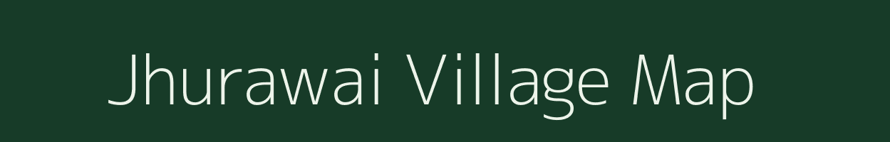 Jhurawai village map in Uttar Pradesh