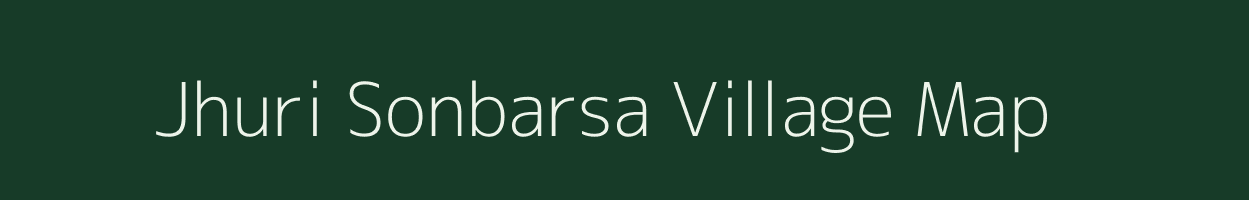 Jhuri Sonbarsa village map in Uttar Pradesh