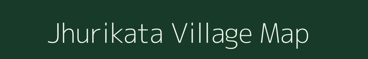 Jhurikata village map in Odisha