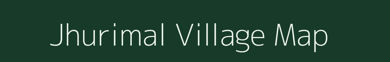 Jhurimal village map in Odisha
