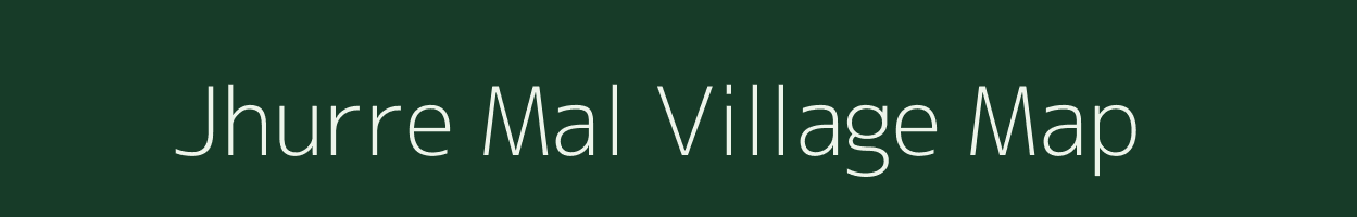 Jhurre Mal village map in Madhya Pradesh