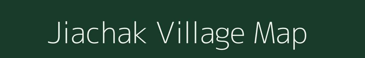 Jiachak village map in Jharkhand