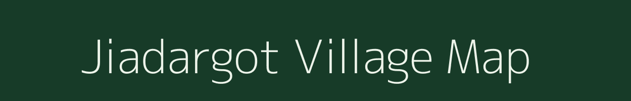 Jiadargot village map in West Bengal