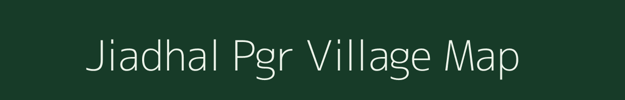 Jiadhal Pgr village map in Assam