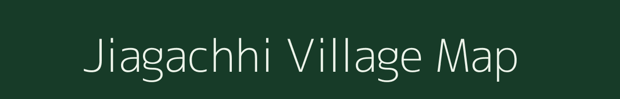 Jiagachhi village map in Bihar
