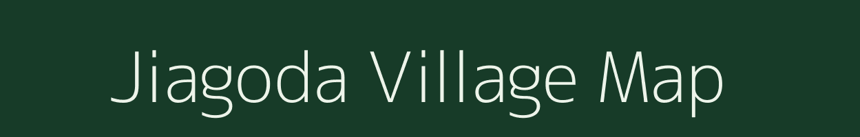 Jiagoda village map in Odisha