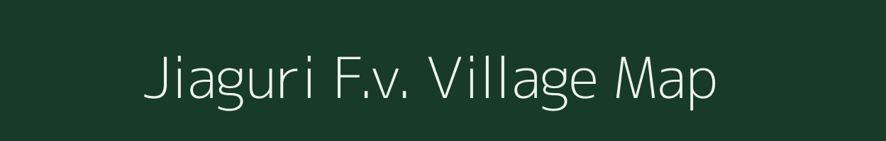 Jiaguri F.v. village map in Assam