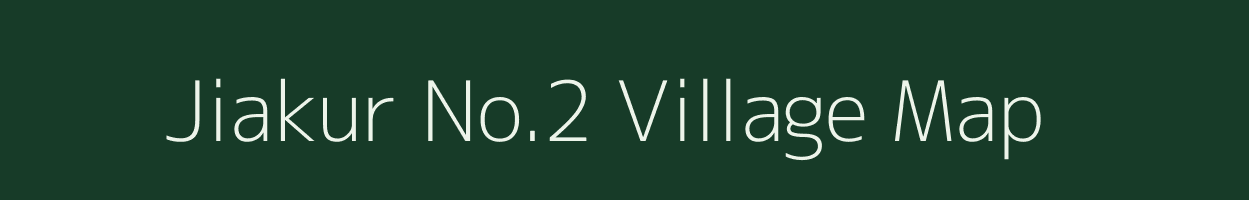 Jiakur No.2 village map in Assam