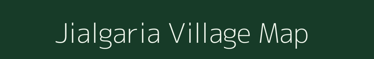 Jialgaria village map in West Bengal