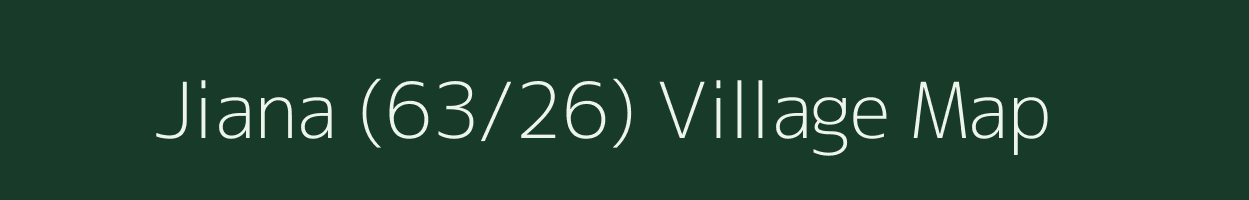 Jiana (63/26) village map in Himachal Pradesh