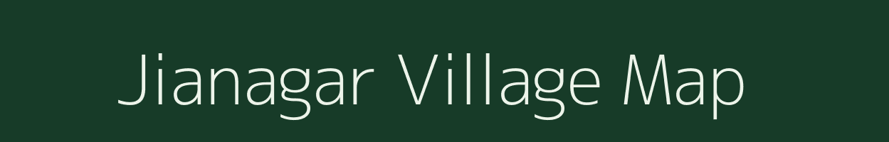 Jianagar village map in West Bengal