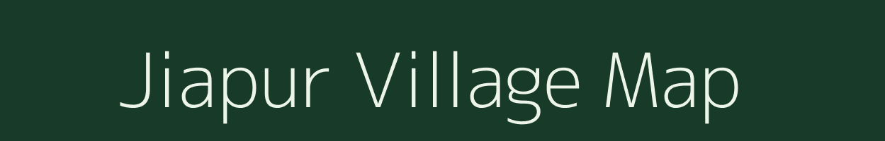 Jiapur village map in West Bengal