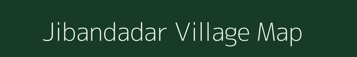 Jibandadar village map in Odisha