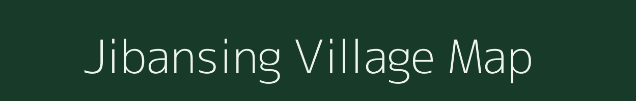 Jibansing village map in West Bengal