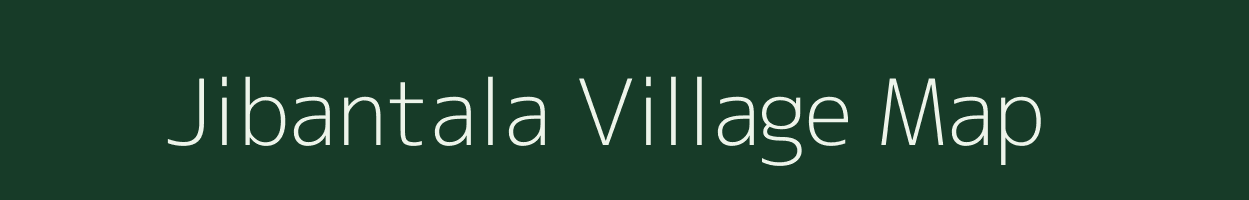 Jibantala village map in West Bengal
