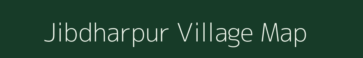 Jibdharpur village map in West Bengal