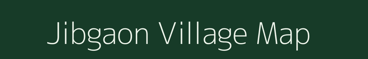 Jibgaon village map in Maharashtra