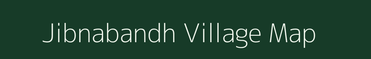 Jibnabandh village map in Jharkhand