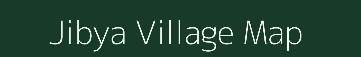 Jibya village map in Uttarakhand