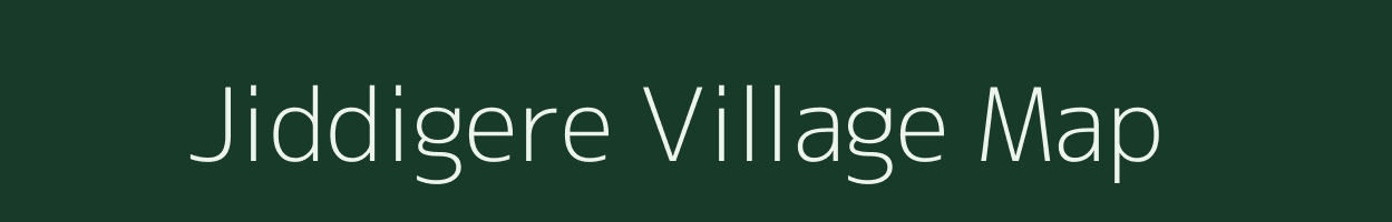 Jiddigere village map in Karnataka