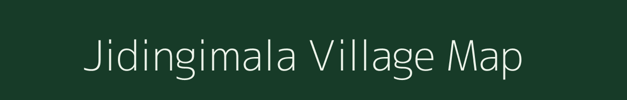 Jidingimala village map in Odisha