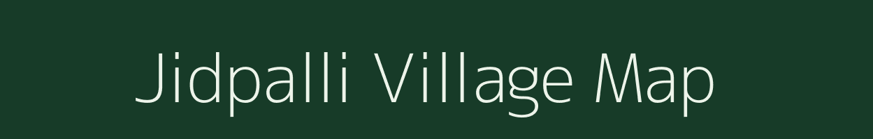 Jidpalli village map in Chhattisgarh