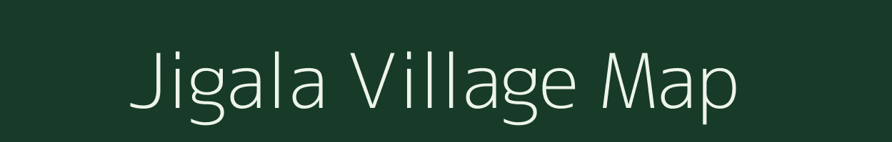 Jigala village map in Karnataka