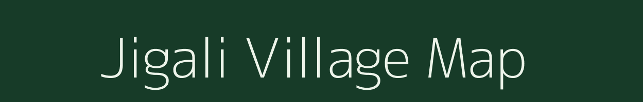 Jigali village map in Karnataka