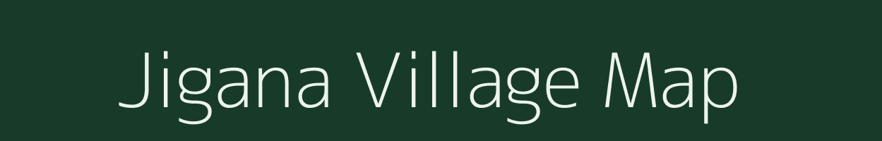 Jigana village map in Uttar Pradesh