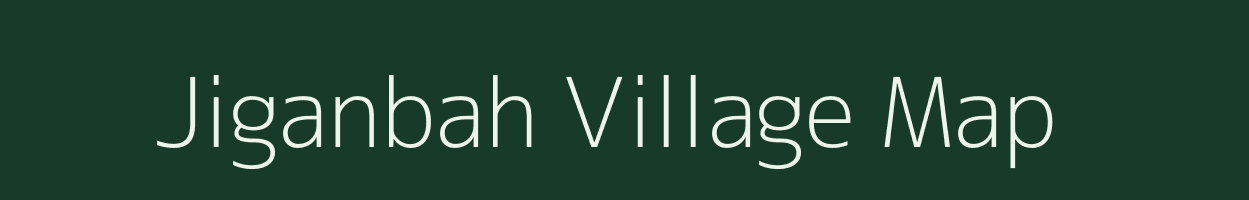 Jiganbah village map in Uttar Pradesh