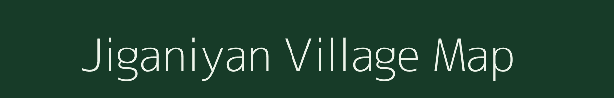 Jiganiyan village map in Uttar Pradesh
