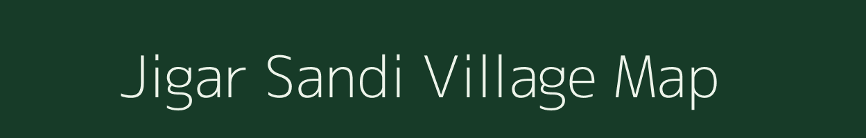 Jigar Sandi village map in Uttar Pradesh