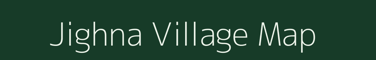 Jighna village map in Madhya Pradesh