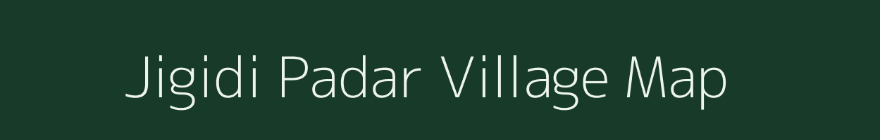Jigidi Padar village map in Odisha