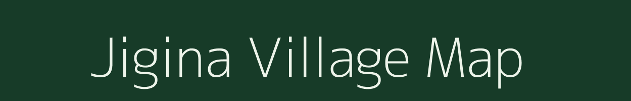 Jigina village map in Uttar Pradesh