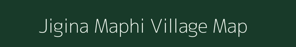 Jigina Maphi village map in Uttar Pradesh